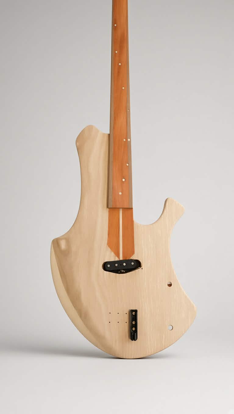Spectrum bass, in development