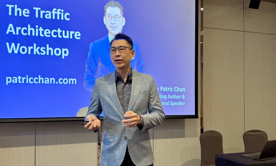 AI Traffic Architecture Workshop