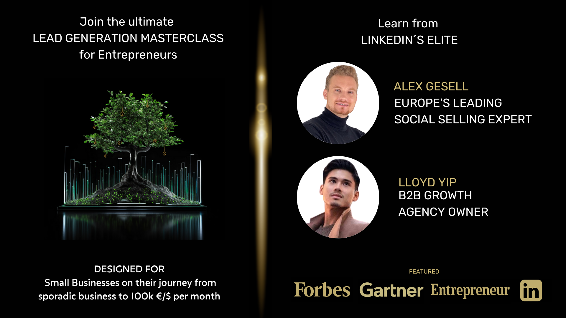 Entrepreneur Masterclass