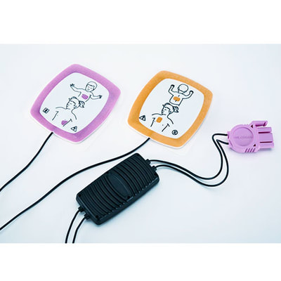 Electrodos pediátricos
