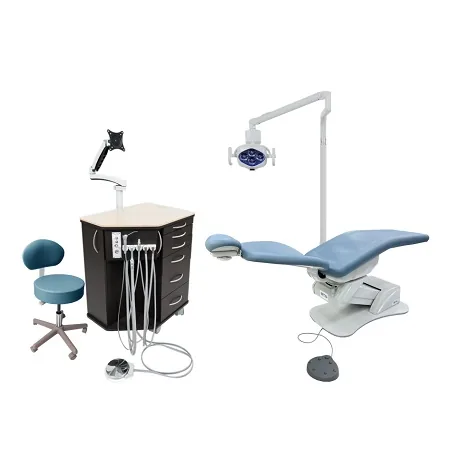 Summit 8700DY Orthodontic Packages — view 1