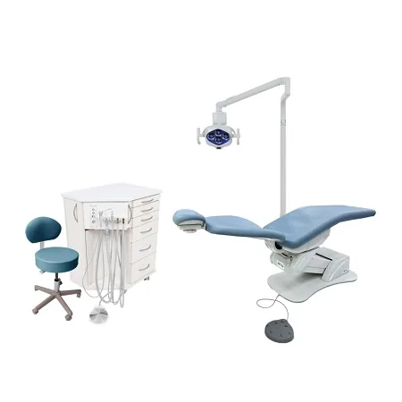Summit 8700DY Orthodontic Packages — view 2