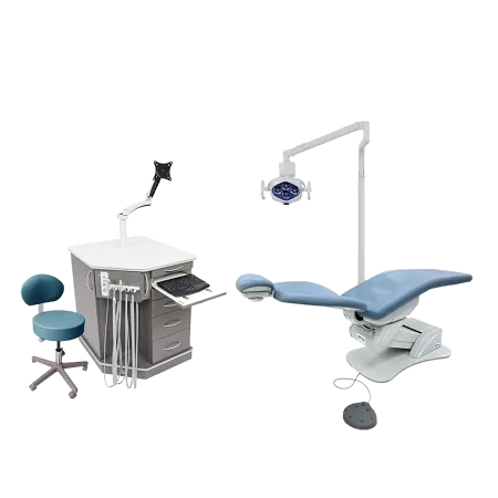 Summit 8700DY Orthodontic Packages — product photo