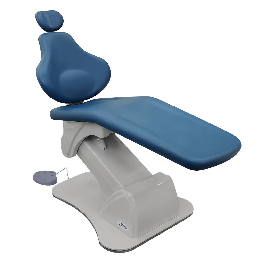 Summit 6700M Marathon Orthodontic Chair — view 1