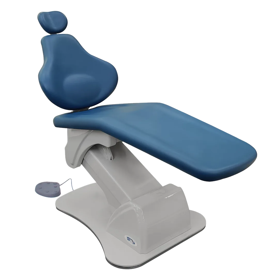 Summit 6700M Marathon Orthodontic Chair — product photo