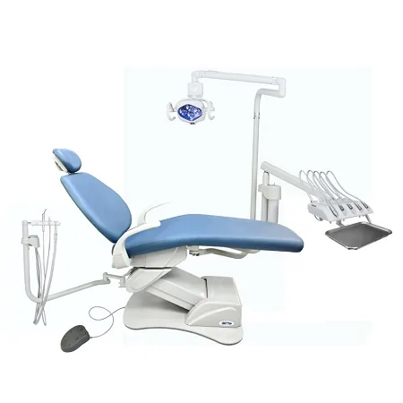 Summit 8700DY Swing Mounted Packages — view 2