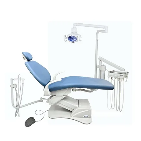 Summit 8700DY Swing Mounted Packages — view 1