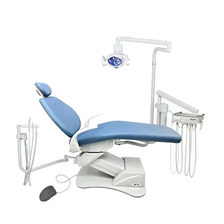 Summit 8700DY Swing Mounted Packages — product photo