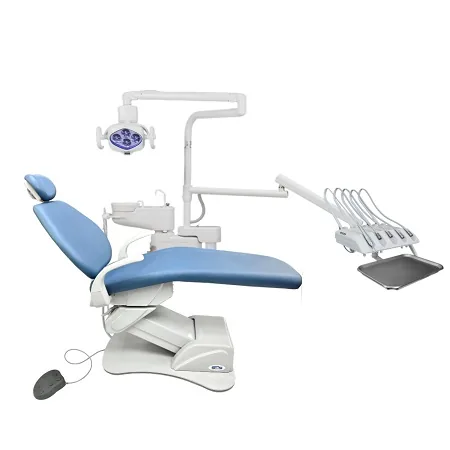 Summit 8700DY Post Mounted Packages — view 2