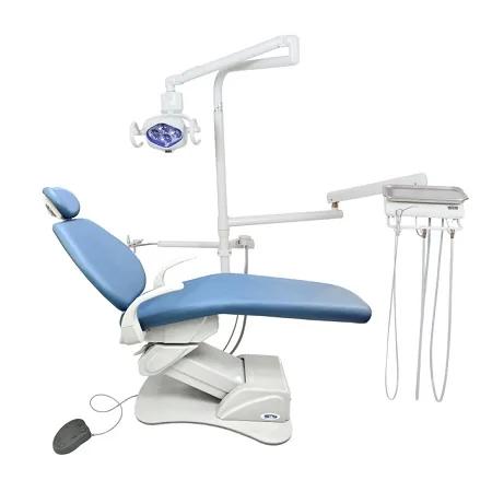 Summit 8700DY Post Mounted Packages — view 3