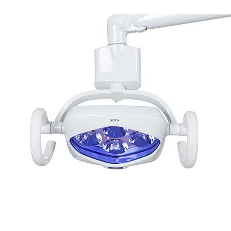 Summit Viulux LED II Chair Mounted Light — view 2