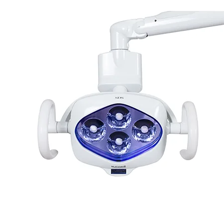 Summit Viulux LED II Chair Mounted Light — view 1