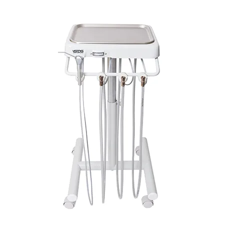 Summit 1550XL Duo Mobile Cart — view 1