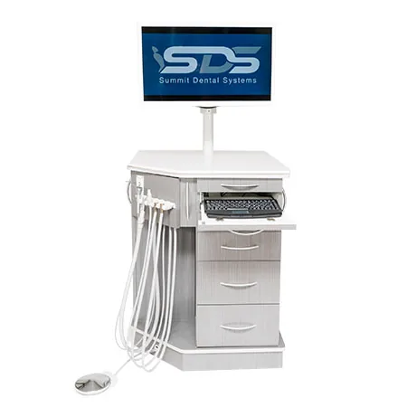 Summit 900 Elite Mobile Cabinet — view 2