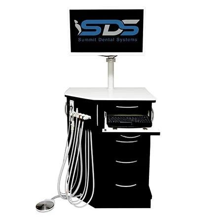 Summit 900 Elite Mobile Cabinet — view 1