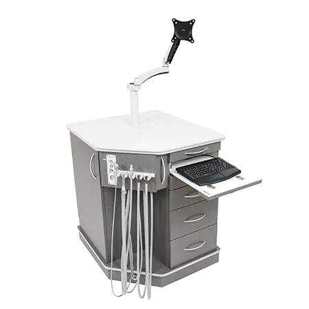 Summit 900 Elite Mobile Cabinet — product photo