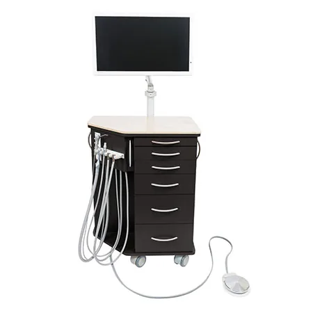 Summit 800 Elite Mobile Cabinet — view 2