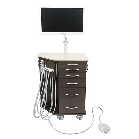 Summit 800 Classic Mobile Cabinet — view 1