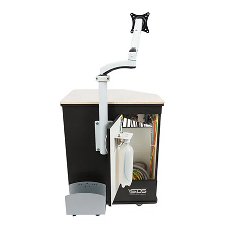 Summit 800 Elite Mobile Cabinet — view 1