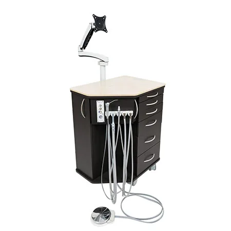Summit 800 Elite Mobile Cabinet — view 3