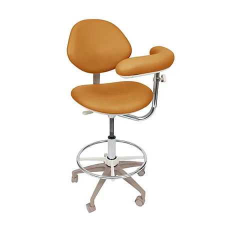 Summit Deluxe Assistant Stool — view 2