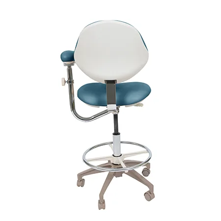 Summit Deluxe Assistant Stool — view 3