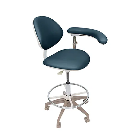 Summit Deluxe Assistant Stool — view 1