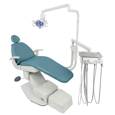 Summit 1407H 2HP All-in-One Hygiene Delivery Unit — view 3