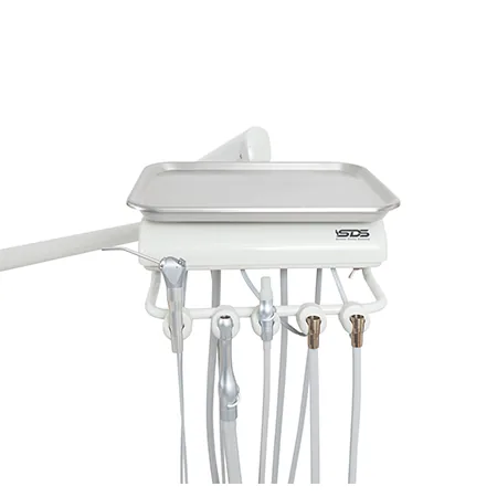 Summit 1402H 2HP All-in-One Hygiene Delivery Unit — view 2