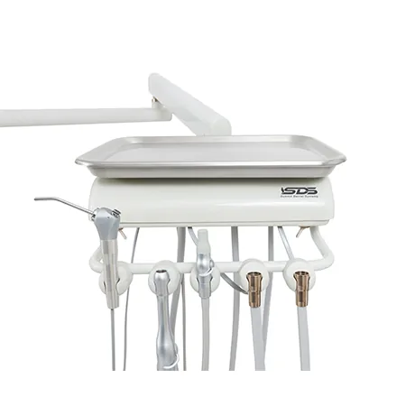 Summit 1402H 2HP All-in-One Hygiene Delivery Unit — view 1