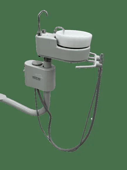Summit 1660 Swing Mounted Cuspidor (SE HVE and WS-12) — product photo