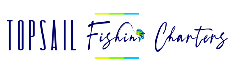 Topsail Fishin Charters Logo
