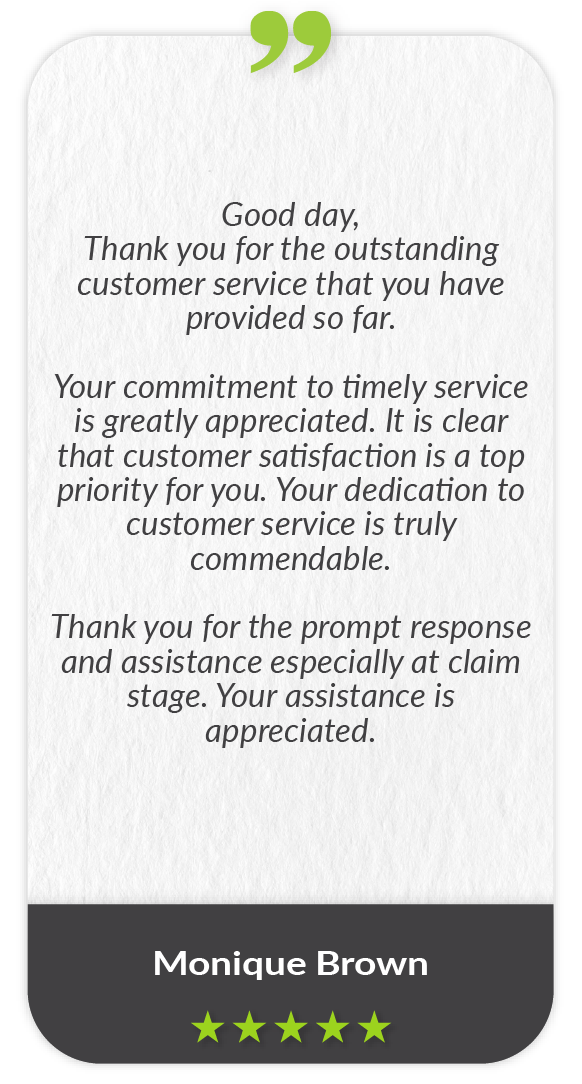Testimonial