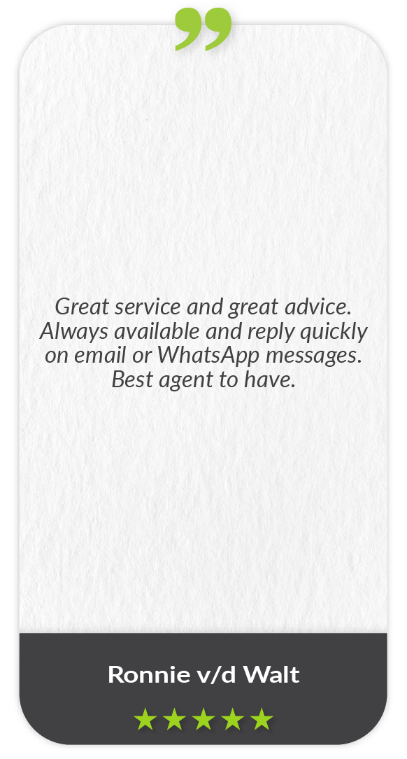 Testimonial