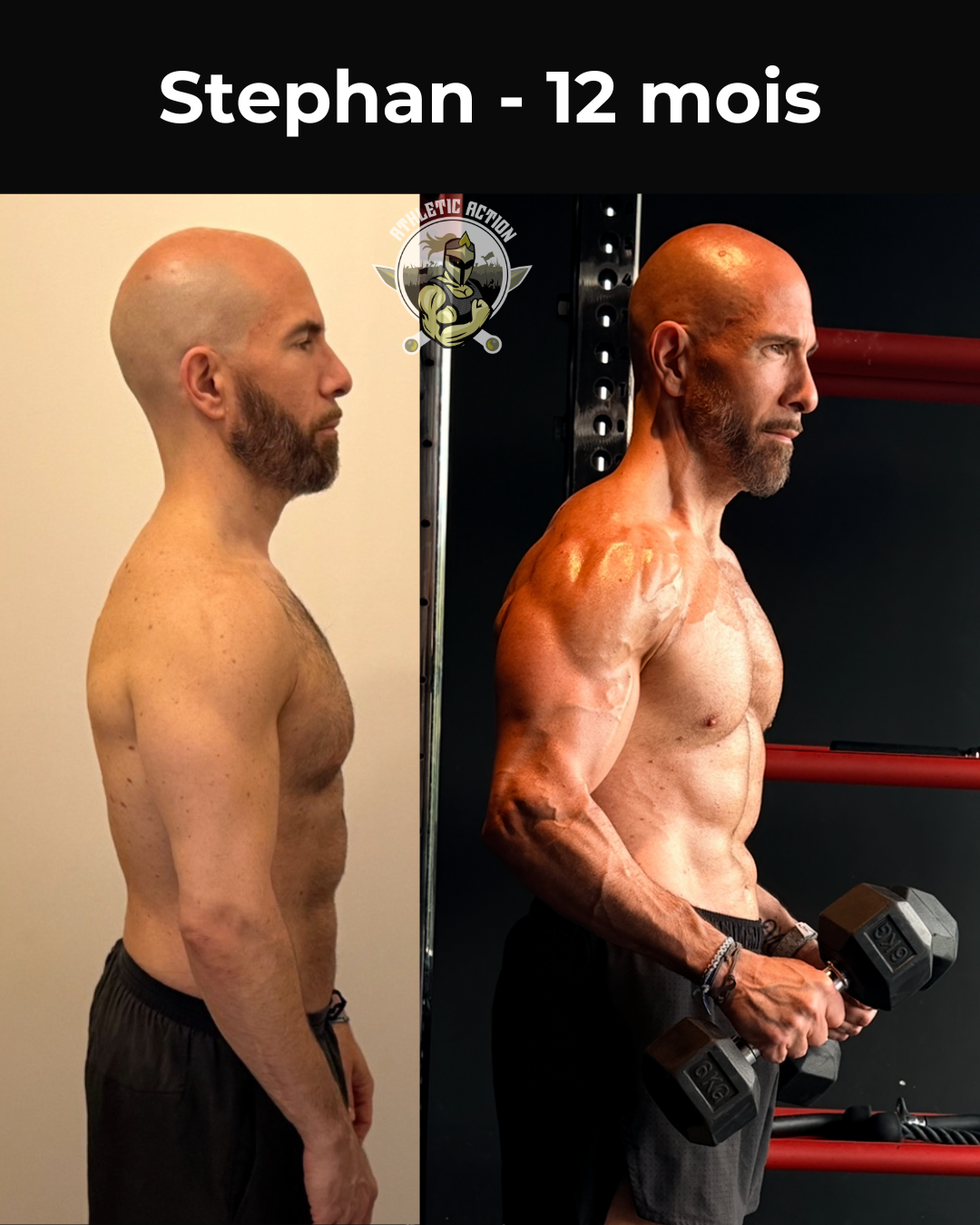 Transformation Stephan