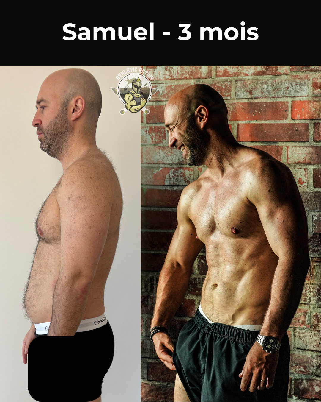 Transformation Samuel