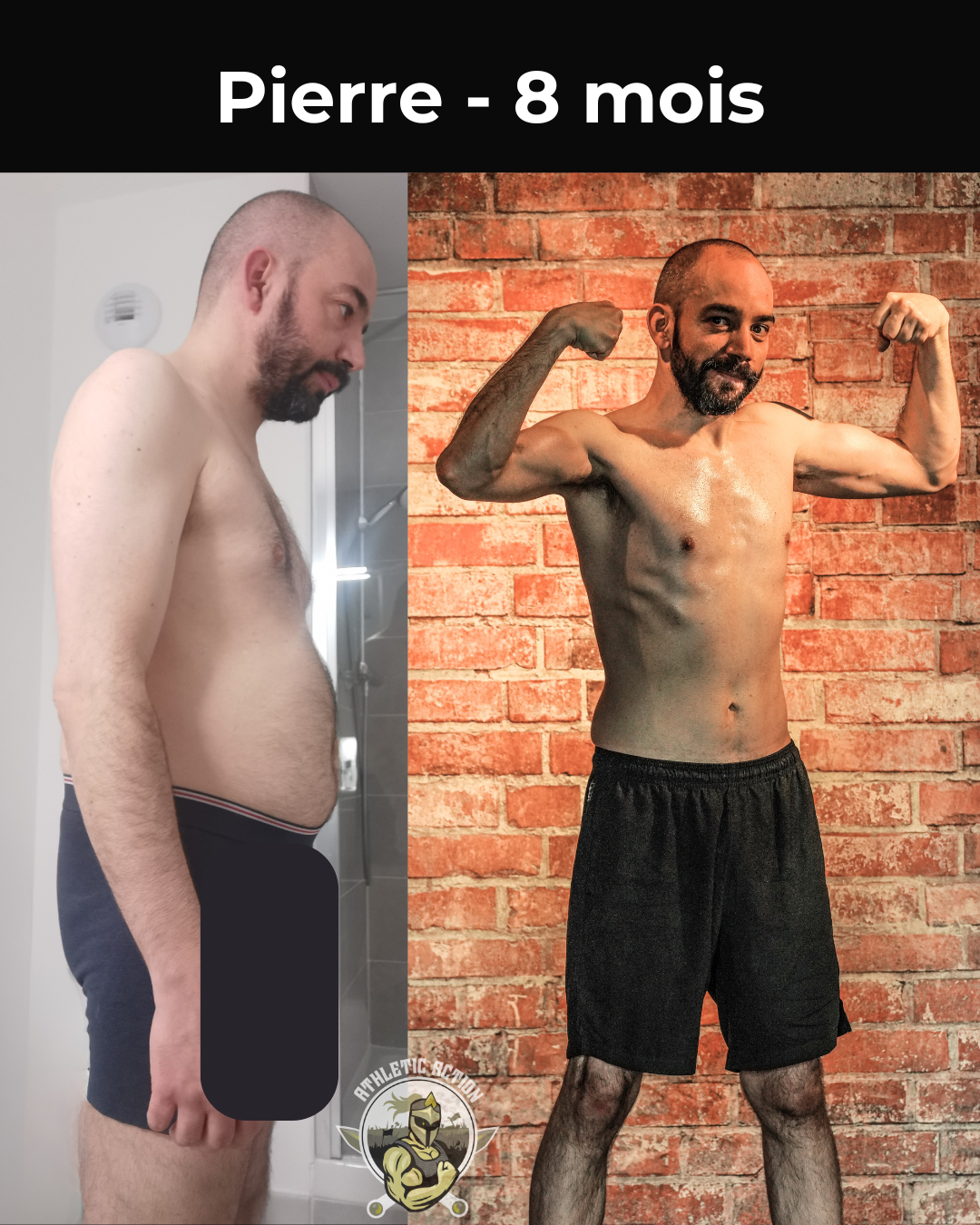 Transformation Pierre