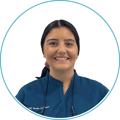 Dr Brielle Sharlene B McAdam