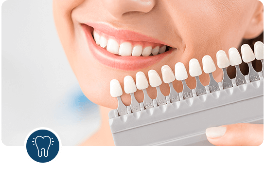 Natural-Looking Veneers