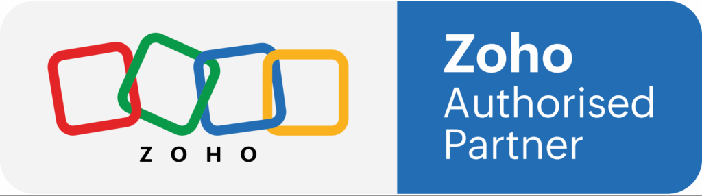 Zoho — partner logo