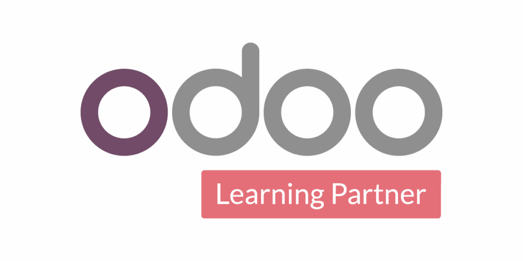 Odoo — partner logo
