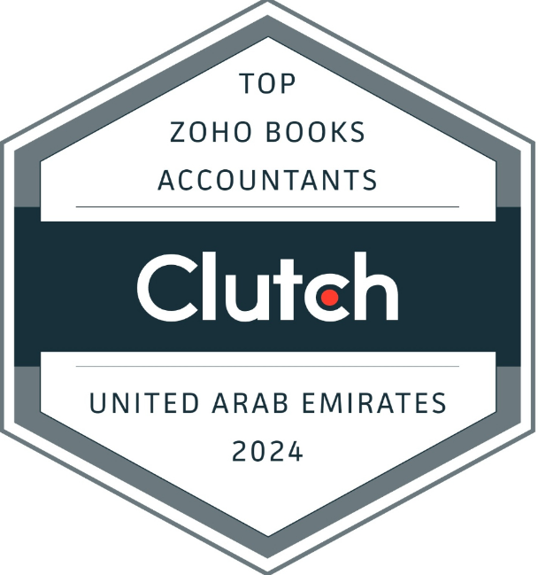 Clutch — Top Zoho Books Accountants, Dubai 2024