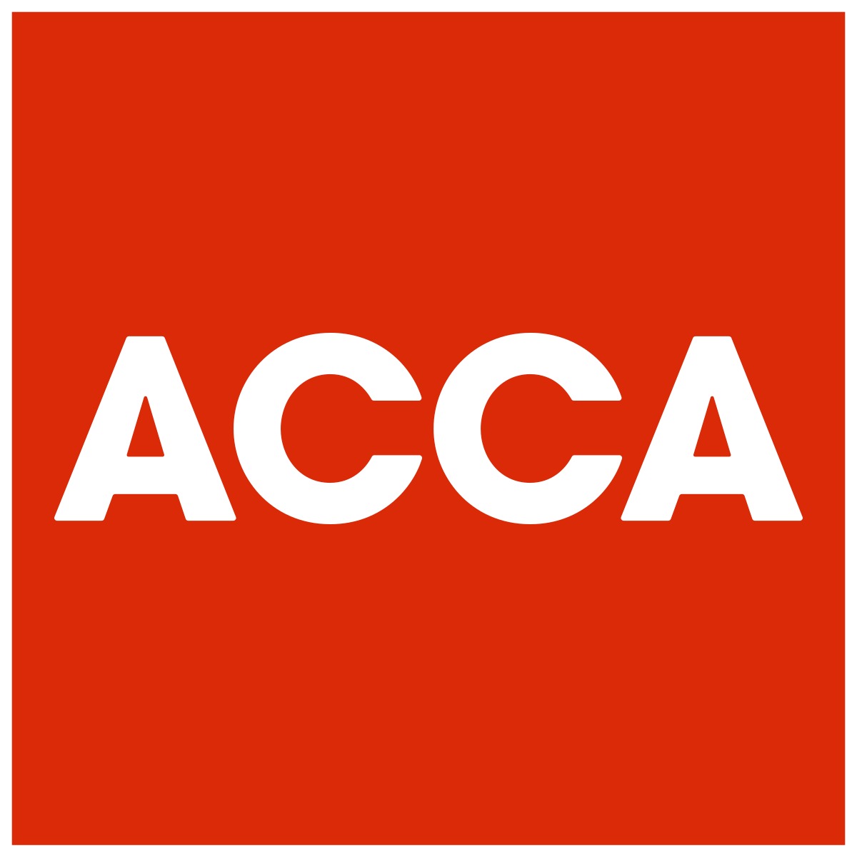 ACCA — Association of Chartered Certified Accountants