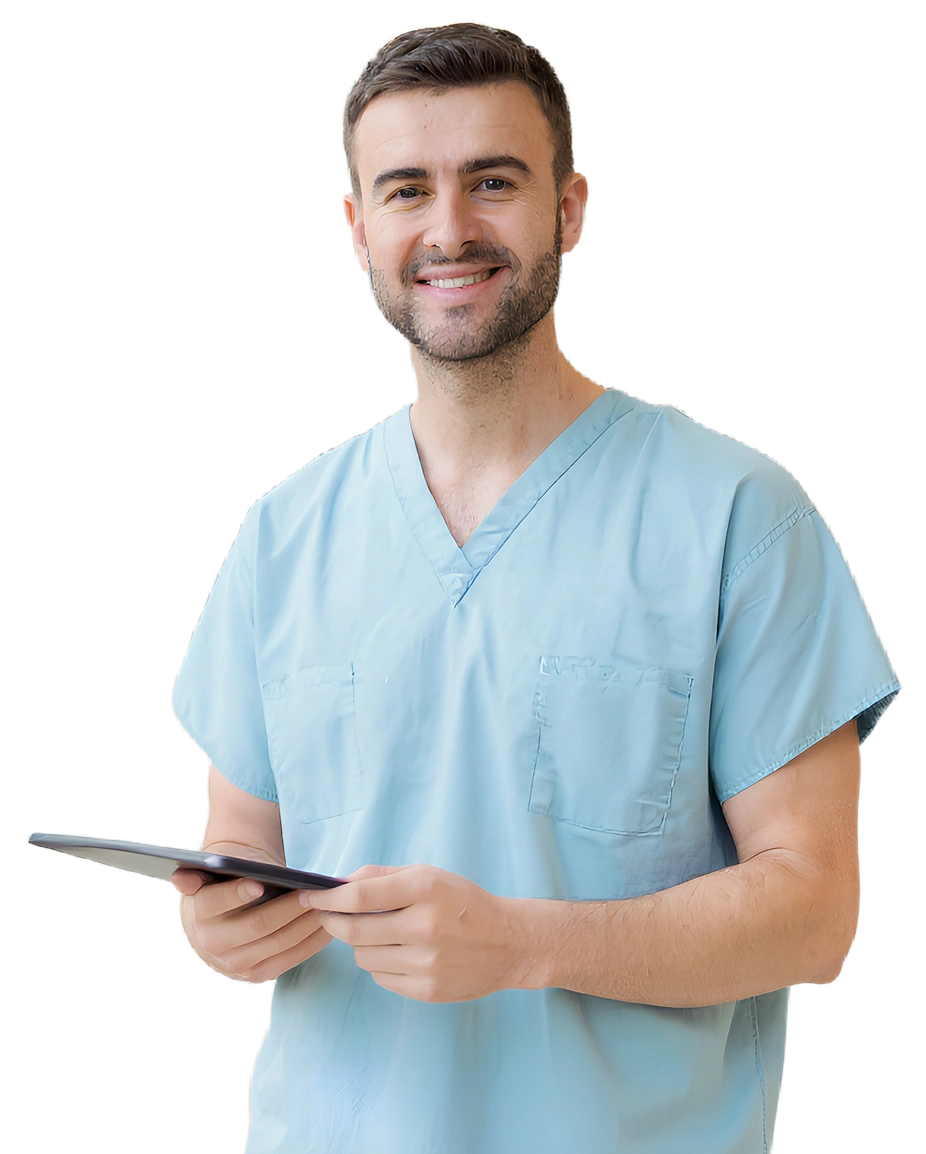 Less Chaos. More Care