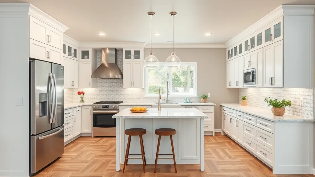 Expert Vista Kitchen Remodeling and Design Services