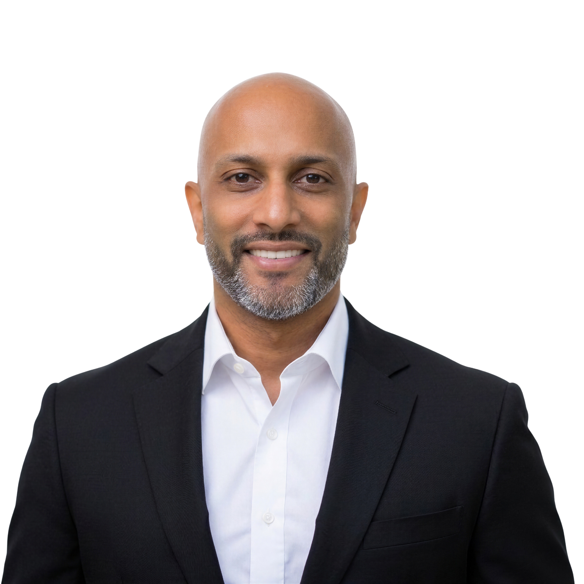 Photo of Ryan Fernandes.