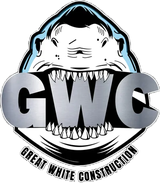 Great White Construction logo
