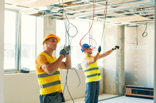 Commercial Wiring and Conduit Installation in Brevard County