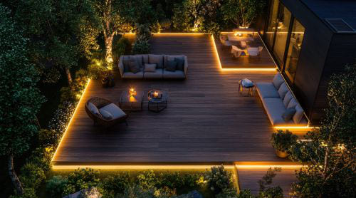Brevard County Interior and Exterior Smart Lighting Systems