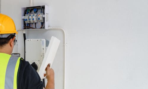 Brevard County EV Charging Electrical Installation